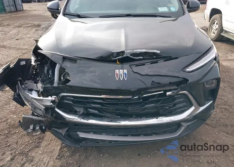 2024 Buick Encore Gx Preferred Awd from USA, damaged, VIN KL4AMCSL0RB058753